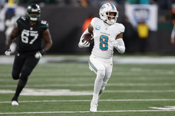 Jugada de 99 yardas de los Dolphins le cuesta millones a TCL