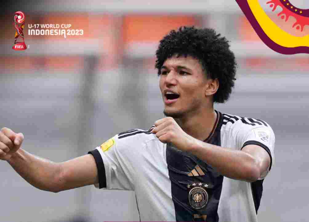 Francia enfrentará a Mali en semis del Mundial Sub-17; Alemania se