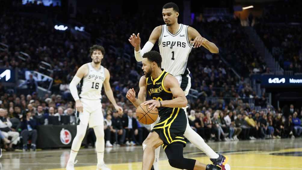 Los Spurs volvieron a perder