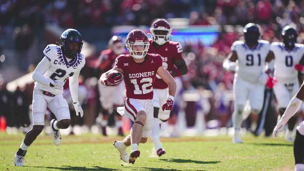 Oklahoma ganó su décimo partido