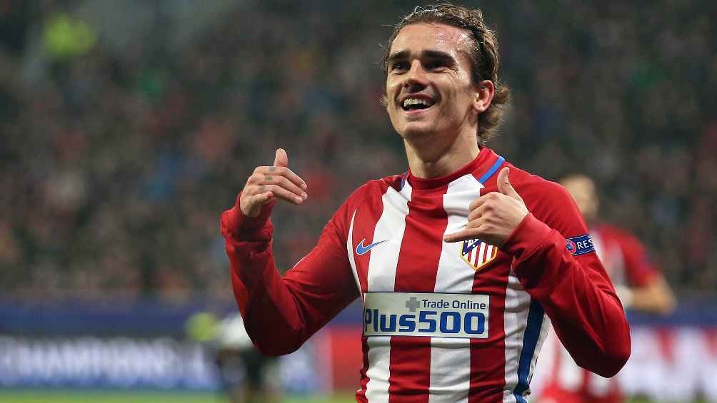 Griezmann imparable