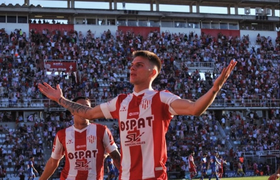 Unión Santa Fe venció 1-0 a Tigre