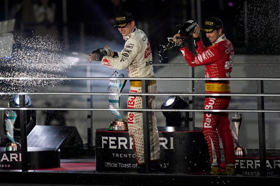 Max Verstappen y Checo Pérez dominaron la temporada 2023 de F1