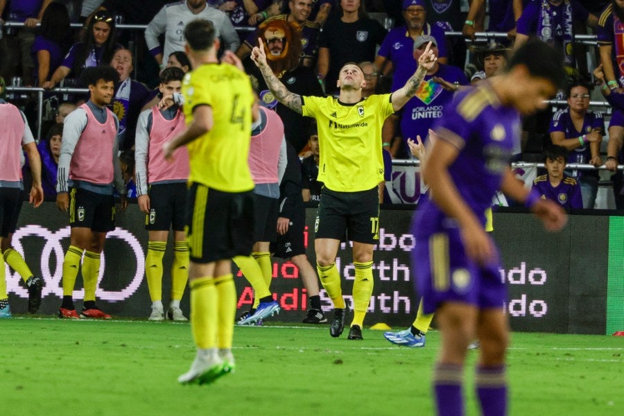 Columbus Crew será rival de Cincinnati en Final del Este