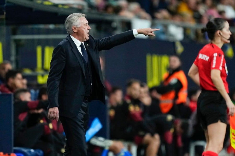 El futuro de Carlo Ancelotti se mantiene en duda