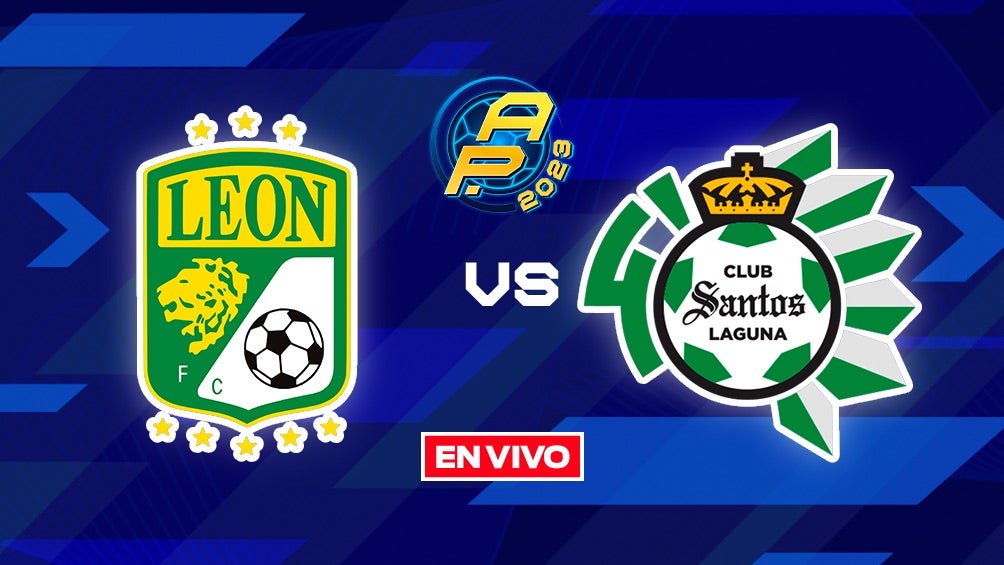 León vs Santos EN VIVO