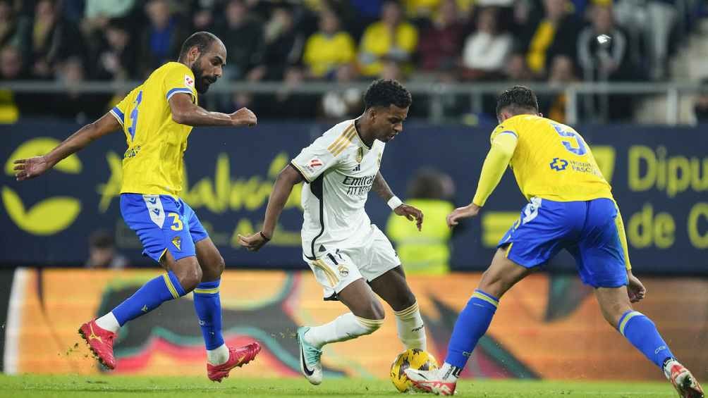 Rodrygo comandó la victoria