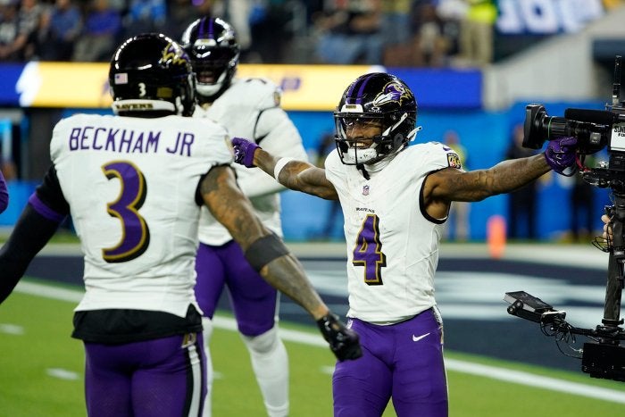 Ravens venció a Chargers en el SNF