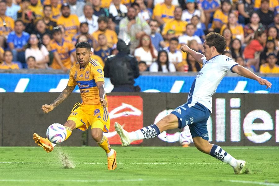 Tigres se medirá ante Puebla en Semis