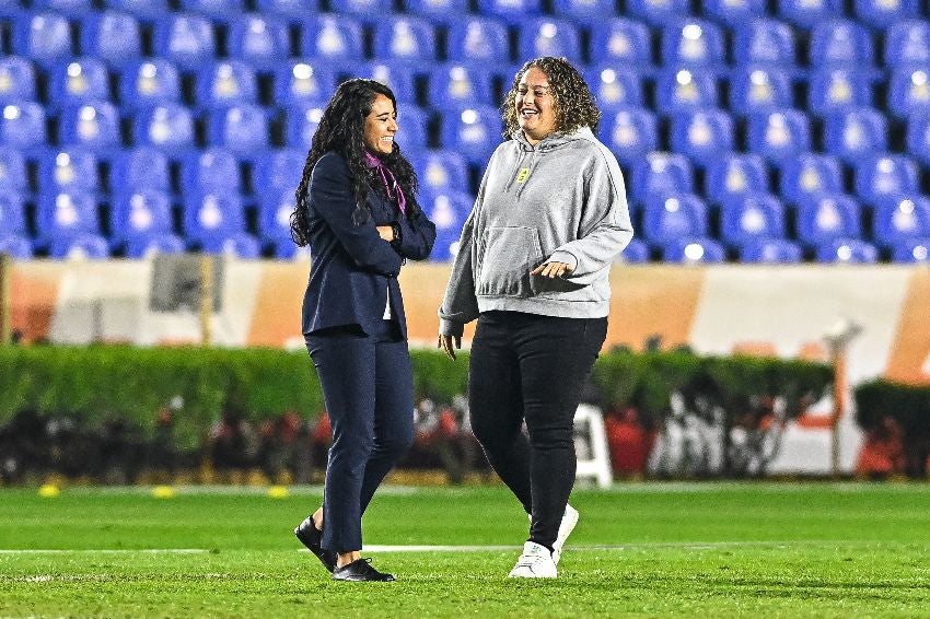 Milagros Martínez salió Campeona con Tigres Femenil