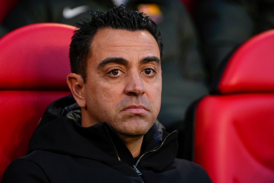 Xavi ve como una Final el partido contra el Porto