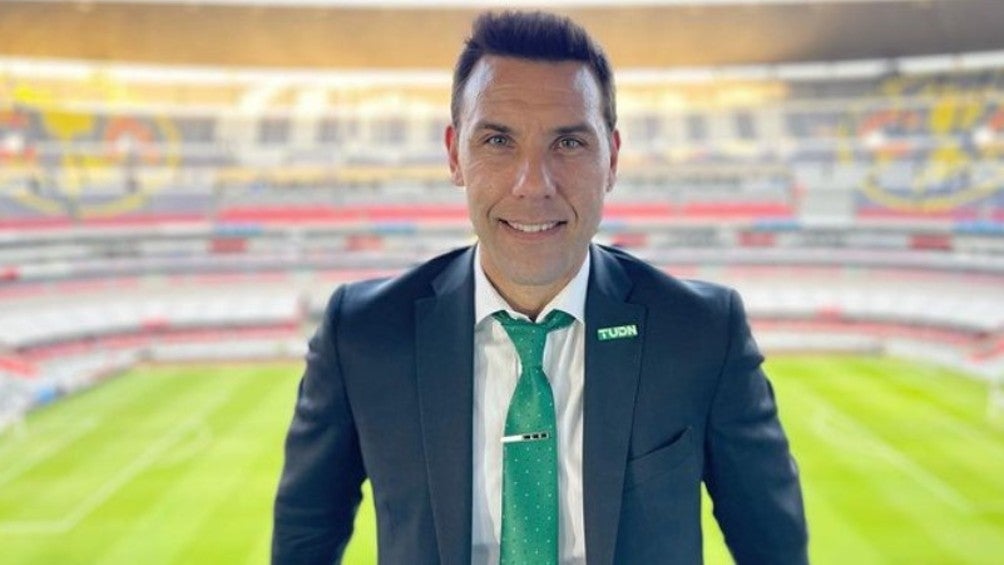 El exfutbolista respondió a Faitelson