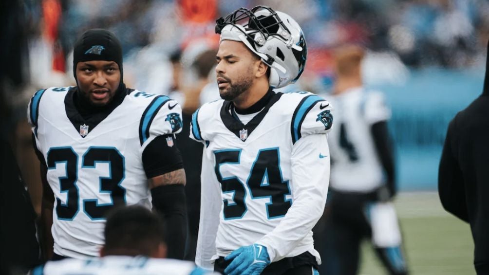 Panthers cayó contra Titans