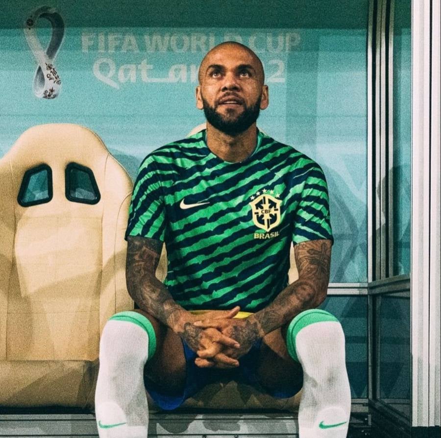 Dani Alves no consigue su libertad