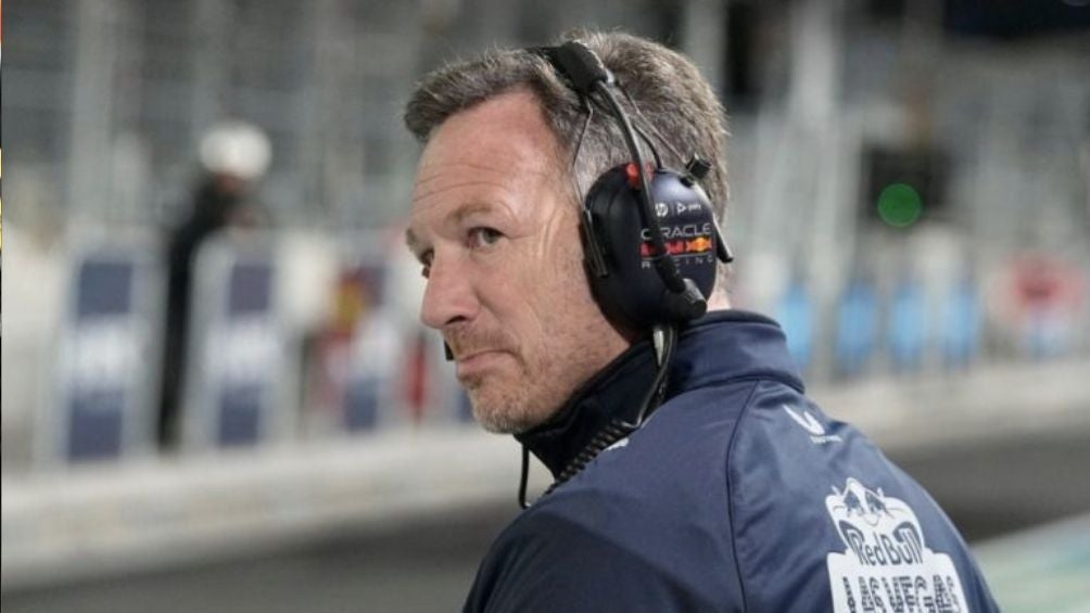 Horner, director de Red Bull