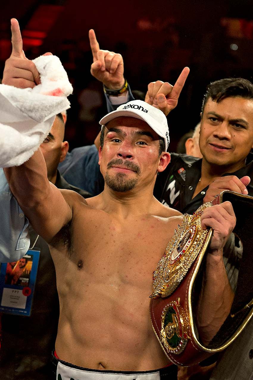 Juan Manuel Márquez, leyenda del boxeo mexicano