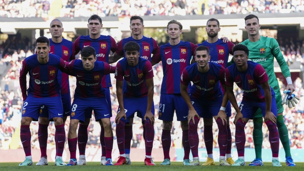 Barcelona no quería el amistoso contra el América, pero su directiva los convenció