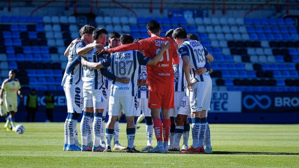 Pachuca lanzó la primera edición de un campamento en Estados Unidos