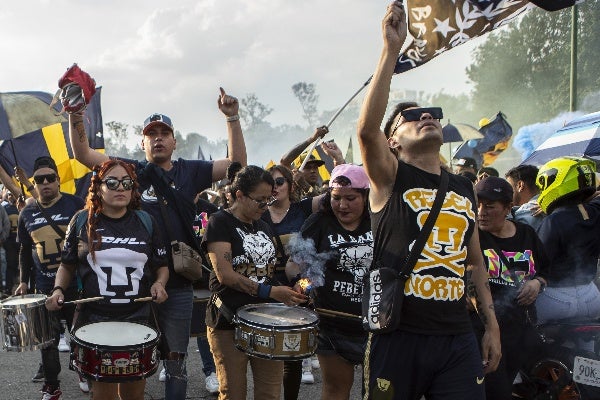 La Rebel no viajará a Guadalajara para el partido de ida 