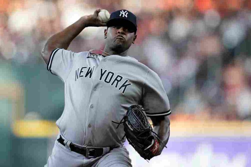 Reportan que Severino deja a los Yanquis y firma acuerdo de un año con los Mets