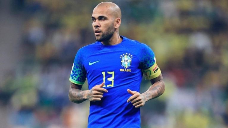 Denunciante de Dani Alves no rechaza la indemnización 