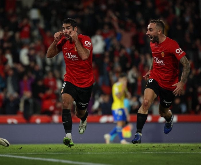 Abdón Prats marcó el gol del empate