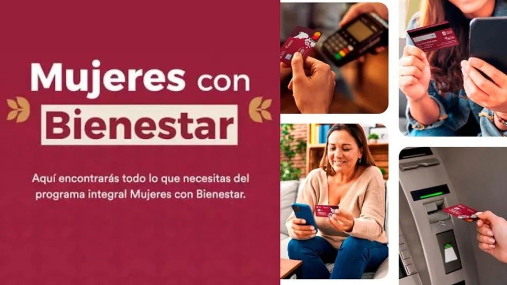 ¿Cómo consultar si fuiste seleccionada en el programa Mujeres con Bienestar?