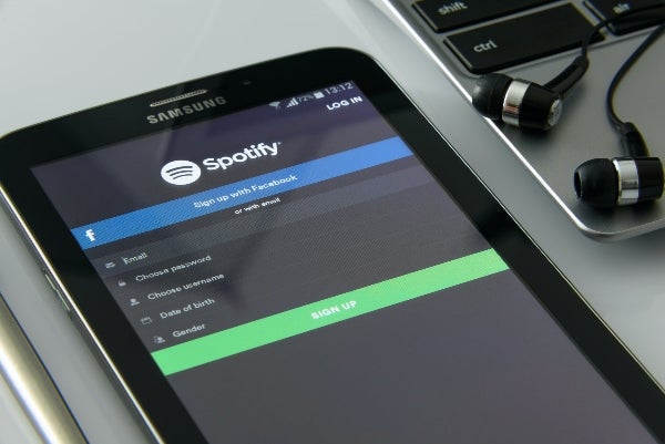 Spotify Wrapped muestra a los artistas más escuchados