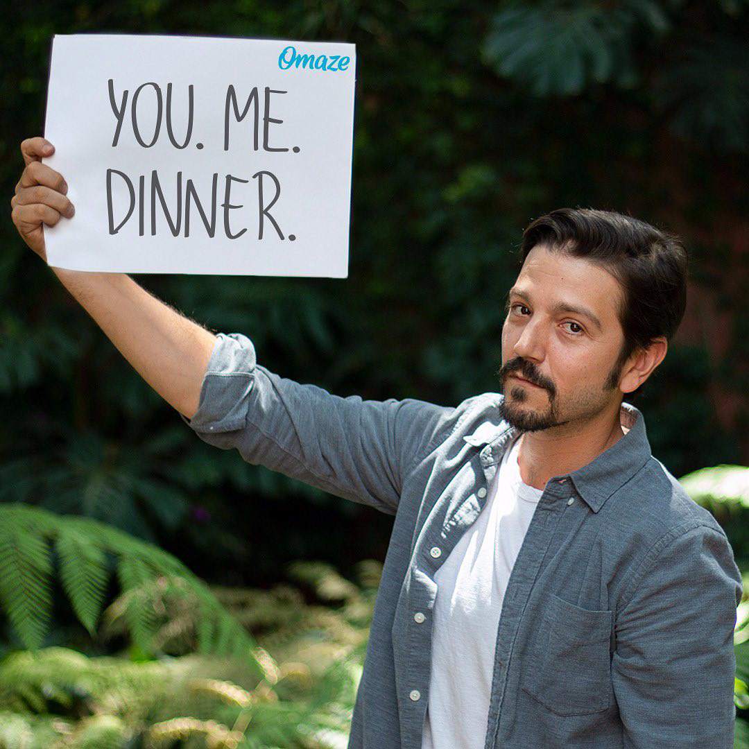 Diego Luna tiene una empresa productora que estaría colaborando con los nuevos capítulos.