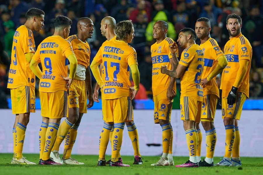 Luis Quiñones confía en la profundidad del plantel de Tigres