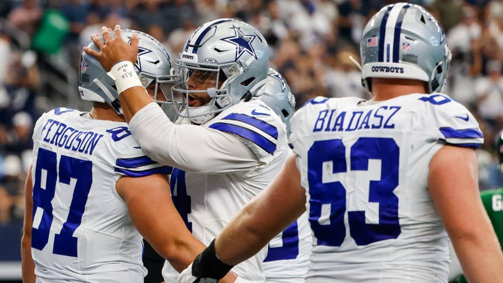 NFL: COWBOYS VS COMMANDERS ¿DÓNDE Y A QUÉ HORA VER EL JUEGO DE ACCIÓN DE  GRACIAS?