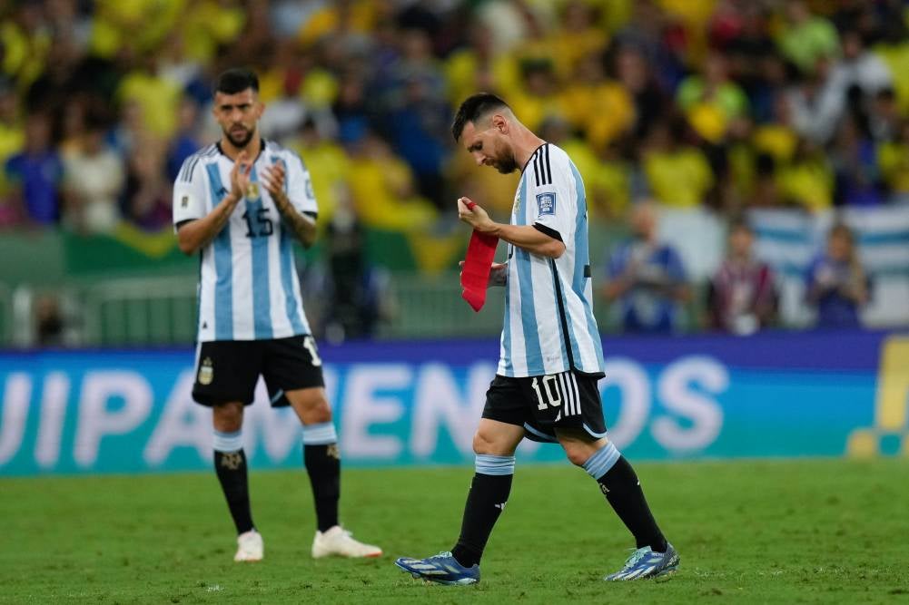 Messi y Argentina conquistaron el Mundial de Qatar 202.