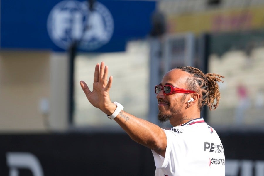 Lewis Hamilton fue el 2do piloto de F1 mejor pagado de 2023