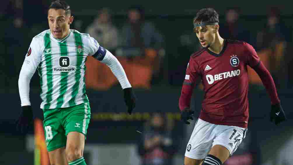 Guardado fue titular y capitán en derrota del Real Betis en Europa League