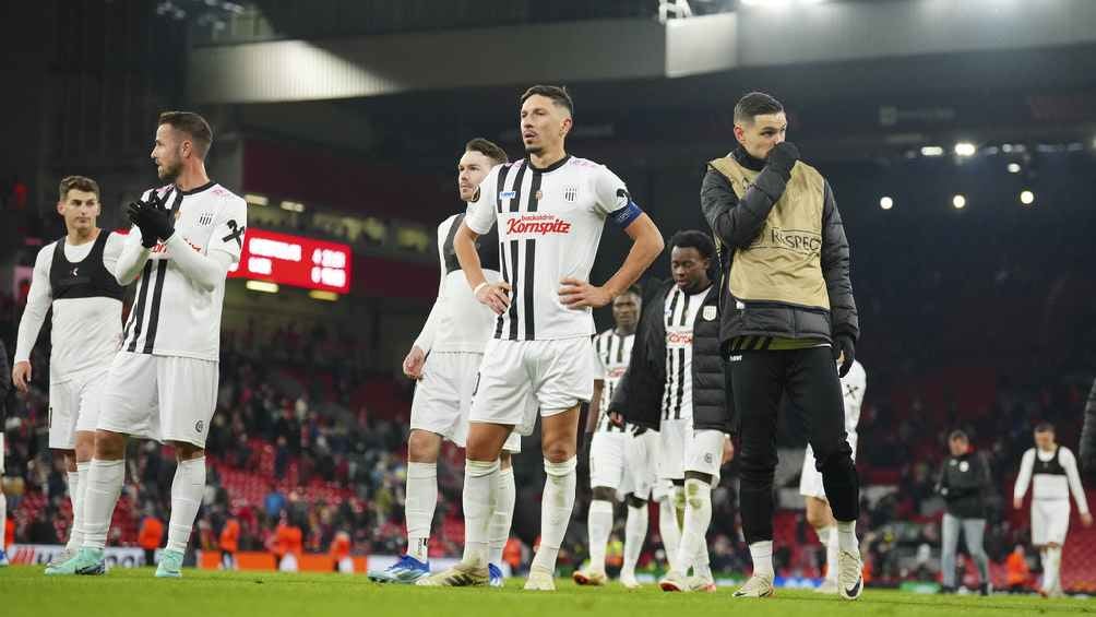 LASK está eliminado