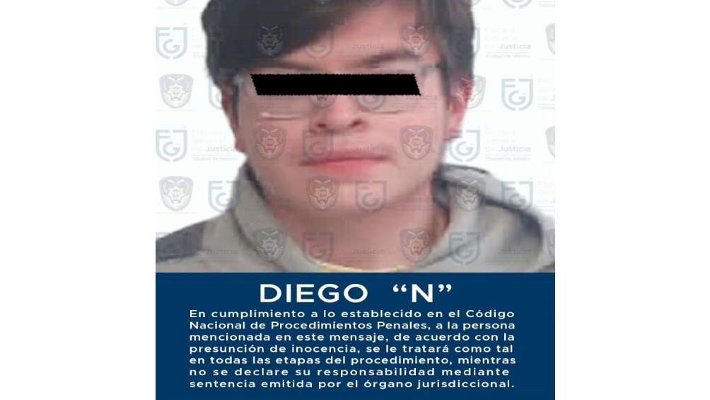 Diego 'N' pasará en prisión los dos meses de la investigación complementaria.