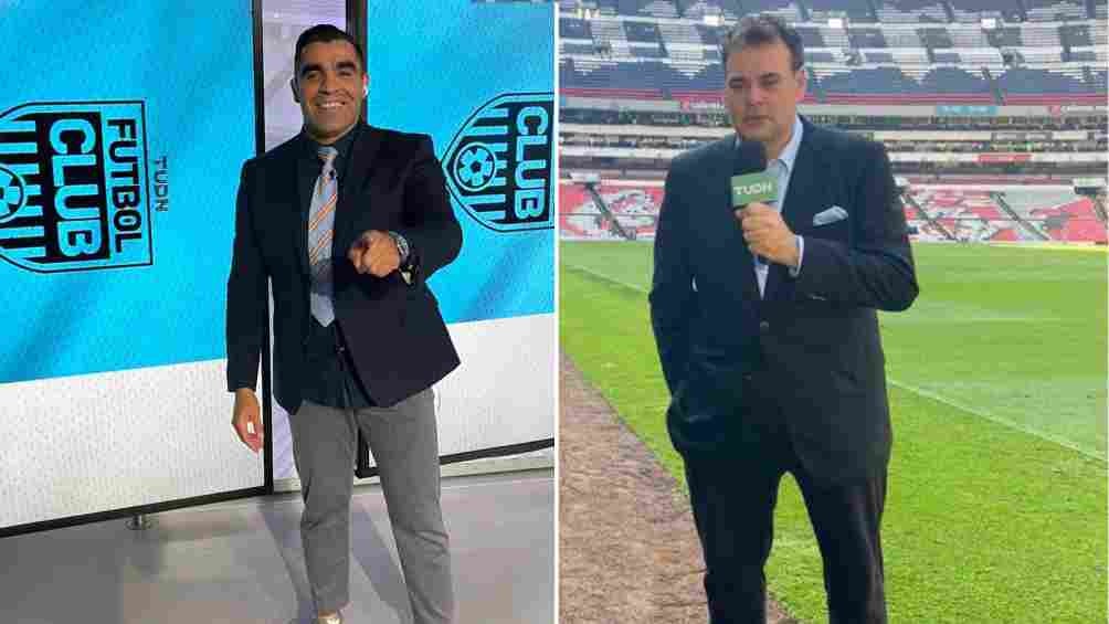 Chiquimarco discutió con Faitelson por polémica arbitral en el primer gol de Henry Martin