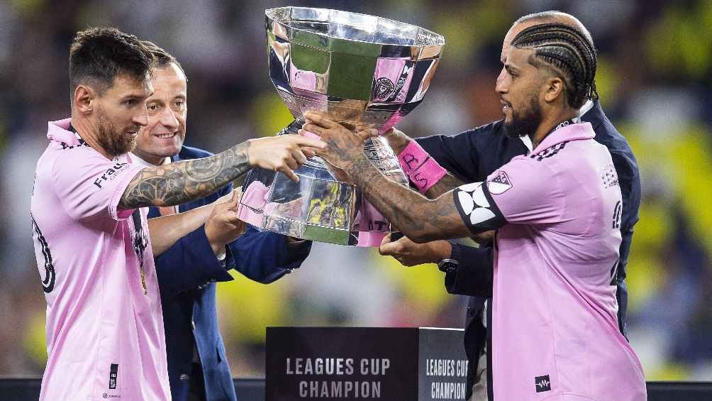 Miami ganó la Leagues Cup