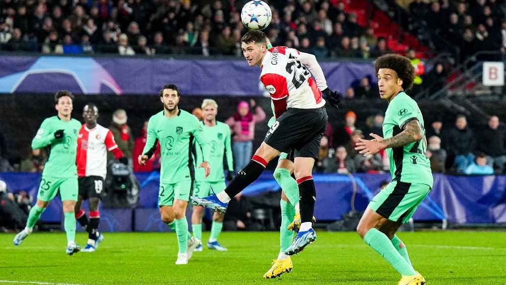 Feyenoord cayó eliminado