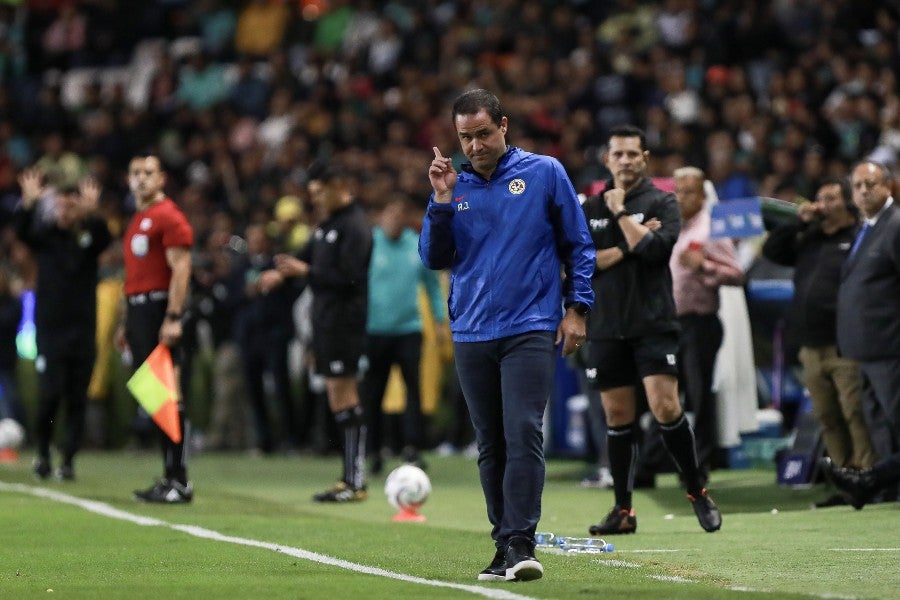 André Jardine confía en el pase de América a Semis