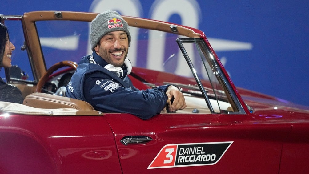 Daniel Ricciardo llegaría a Red Bull