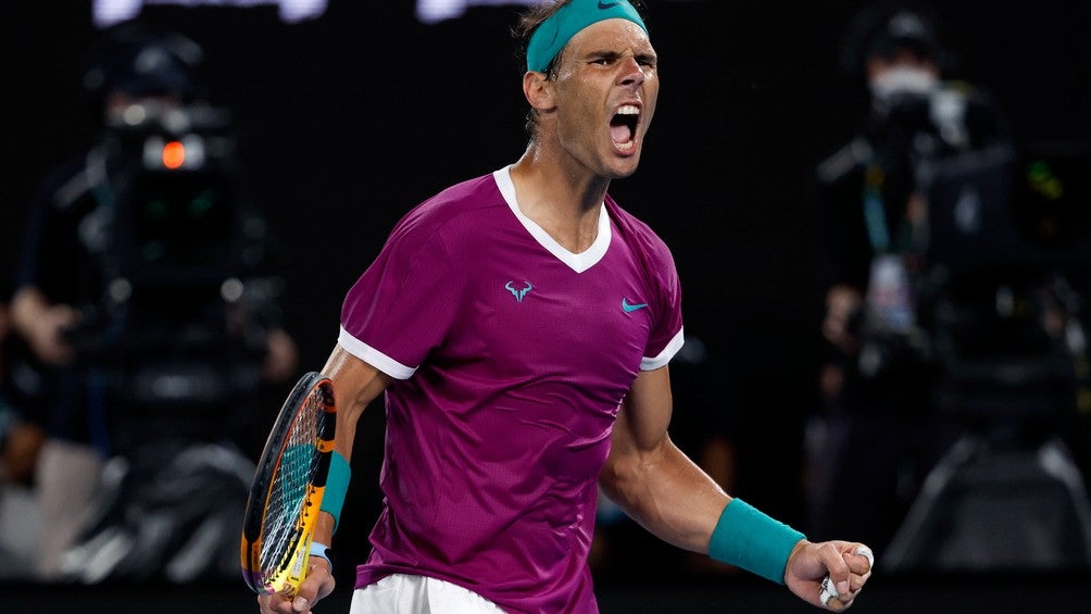 Rafa Nadal regresará en Asutralia