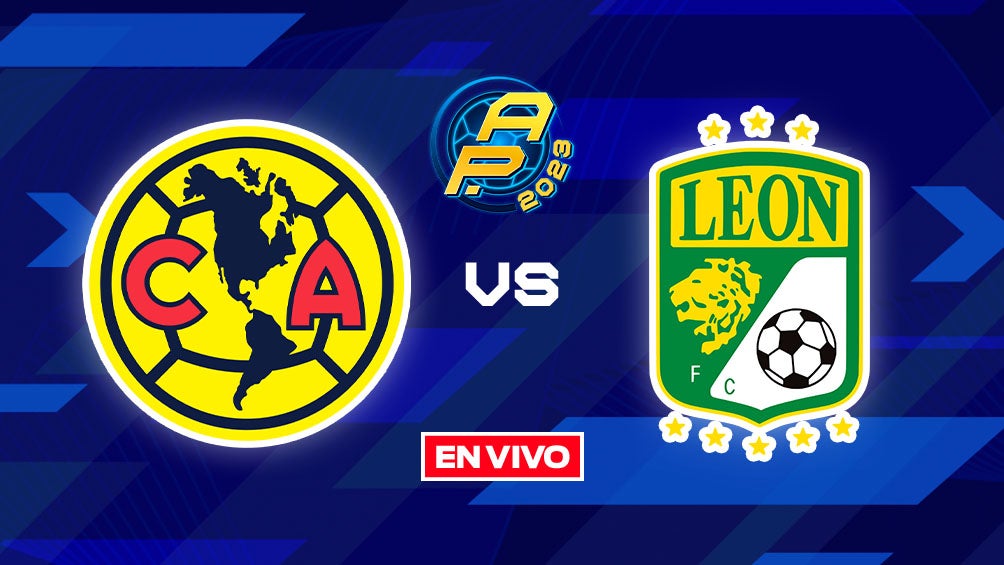 América vs León EN VIVO Cuartos de Final Vuelta Liga MX Apertura 2023