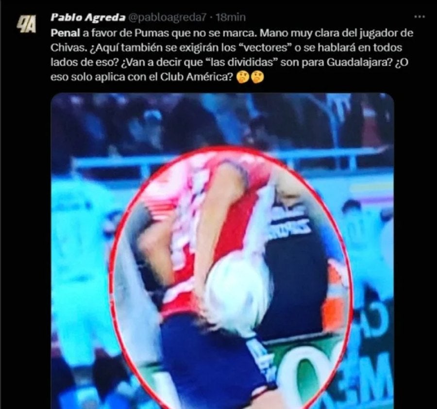 Comentarios de la afición