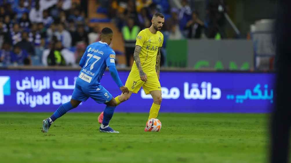 Al-Nassr se aleja del liderato