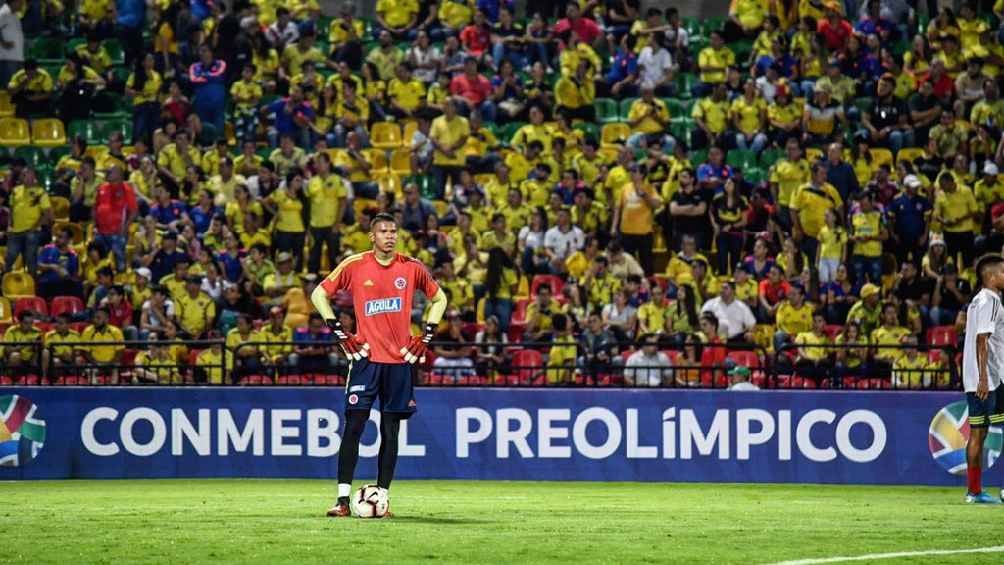 Kevin Mier se adelanta en la carrera por ser el próximo portero de Cruz Azul