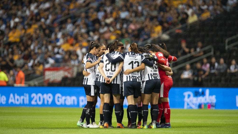 Monterrey, equipo protagonista de la Liga MX