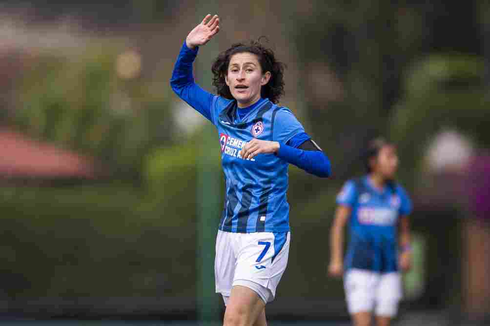 Defendió los colores de Cruz Azul 