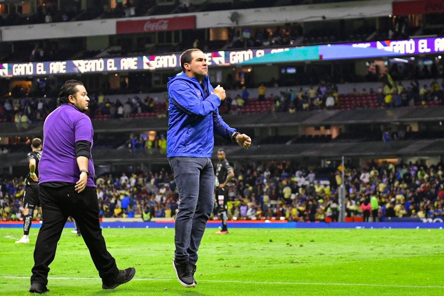 André Jardine tras avanzar a Semis con América