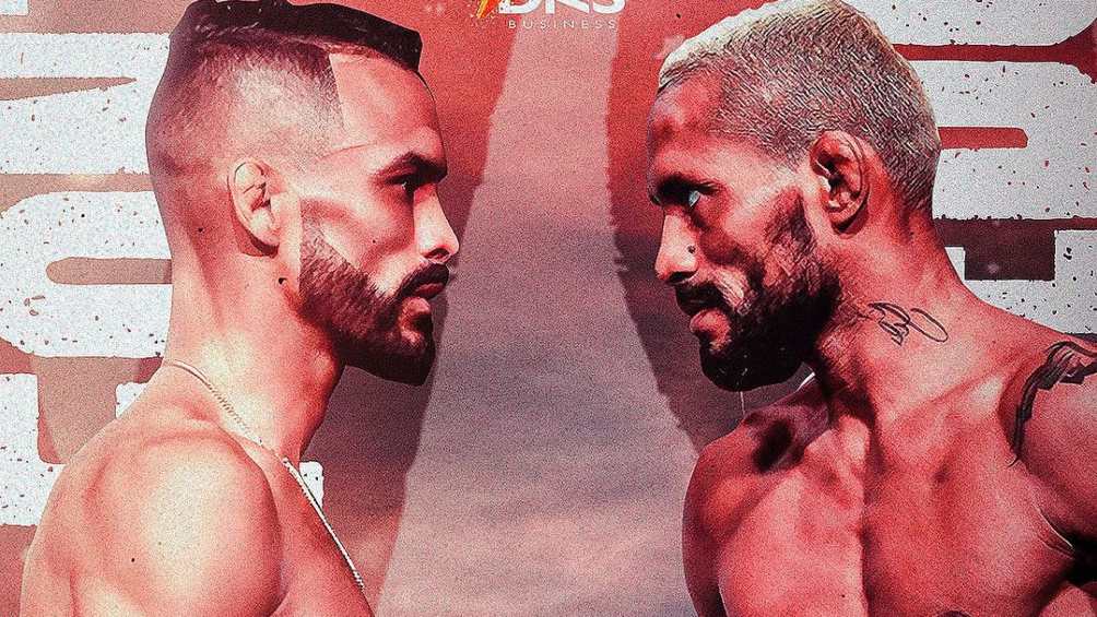 UFC Austin Figueiredo vs Font